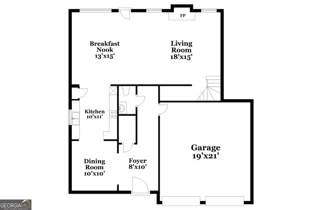 2404 Miller Oaks Cir in Decatur, GA - Building Photo - Building Photo