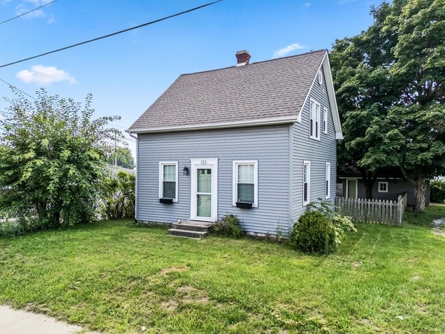 property at 123 Parker St