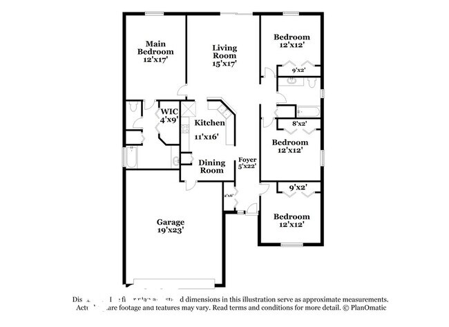 9453 Daniels Mill Dr W in Jacksonville, FL - Building Photo - Building Photo