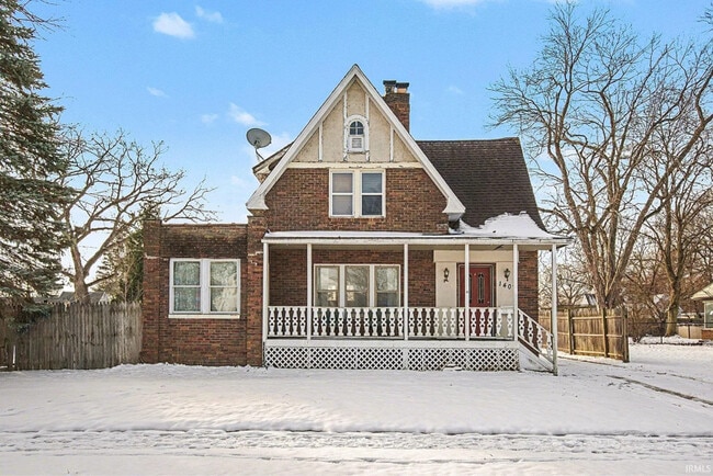 property at 1407 Strong Ave