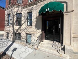 59 Brighton Ave in Boston, MA - Building Photo