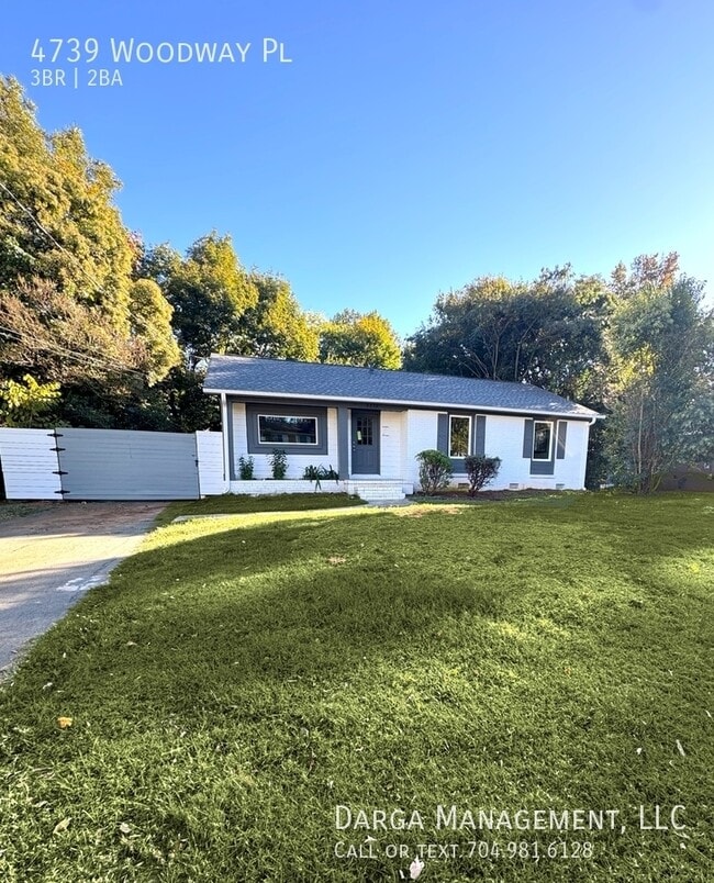 property at 4739 Woodway Pl