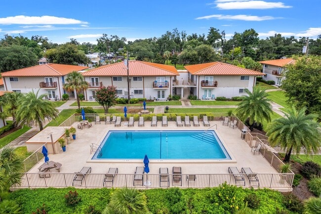 property at 2100 W Beach Dr