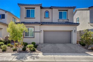 871 Benning St in Henderson, NV - Building Photo