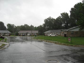 5 Duplexes in Pine Bluff, AR - Building Photo