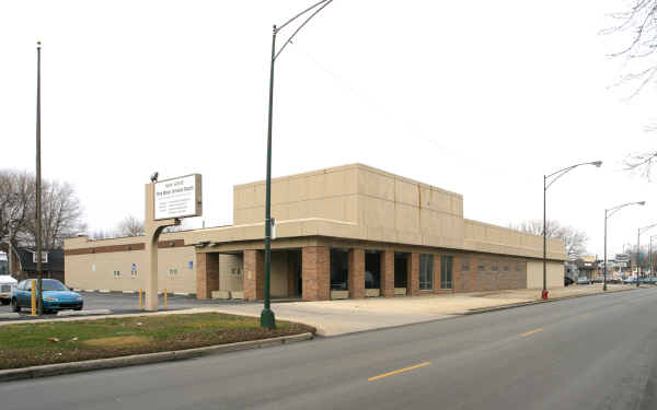 7355-7357 S Yates Blvd in Chicago, IL - Building Photo