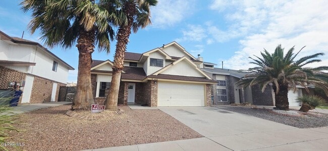 1112 Chiricahua Dr in El Paso, TX - Building Photo - Building Photo
