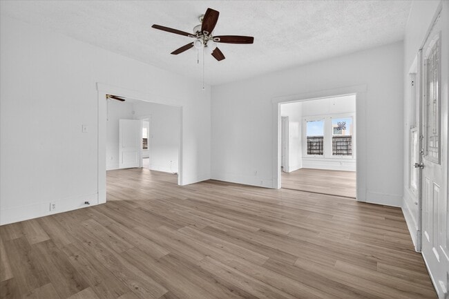 property at 1607 Holman St