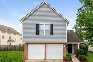 3034 Robin Terry Ct in Charlotte, NC - Building Photo