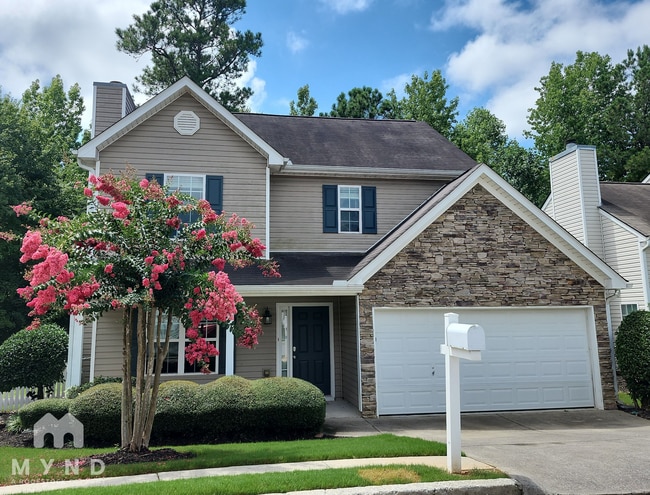 property at 323 Rosemont Ct