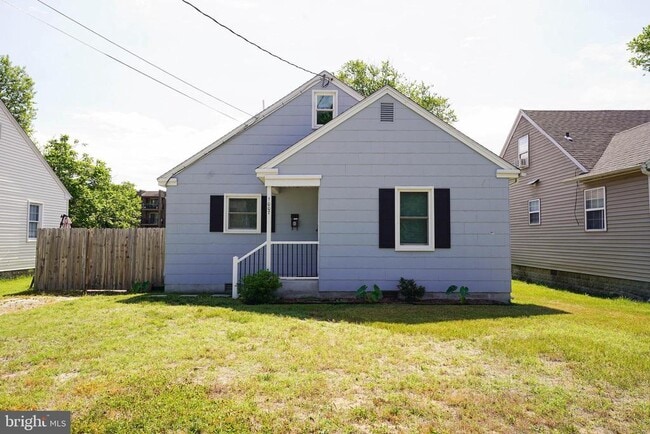 1007 Spring Ave in Salisbury, MD - Foto de edificio - Building Photo