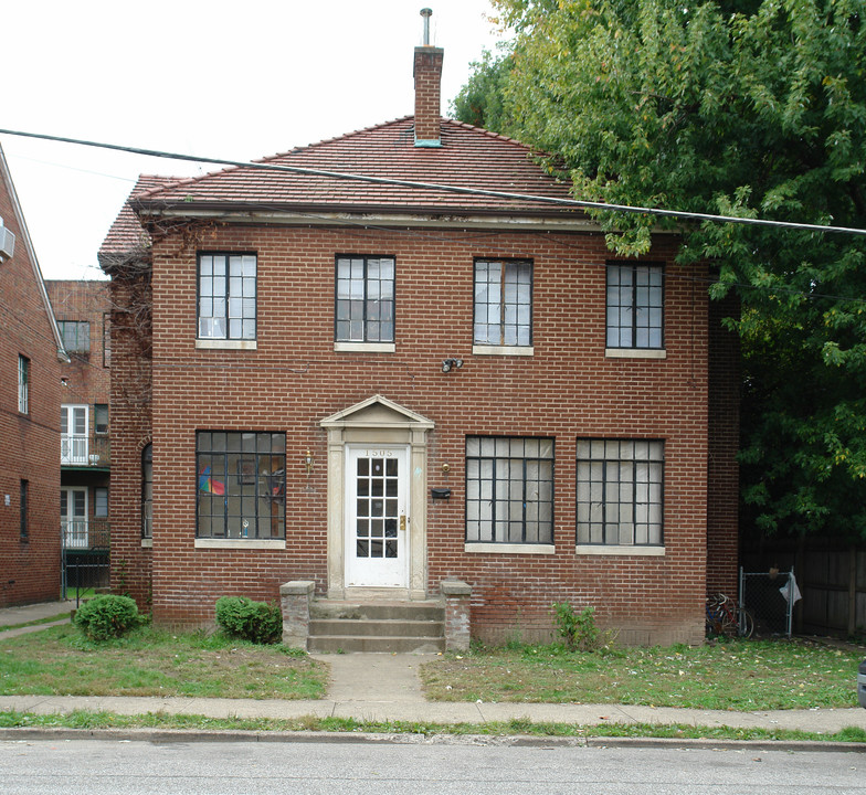 1505 Jackson St in Charleston, WV - Building Photo