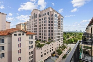 55 Merrick Way in Miami, FL - Building Photo