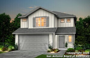 863 Bluegrass Pt in New Braunfels, TX - Building Photo