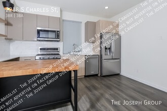 2218 S Charles St in Seattle, WA - Building Photo - Building Photo