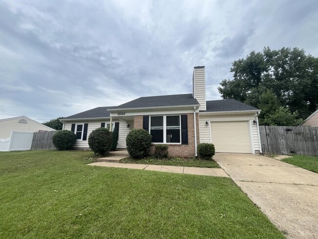 property at 3409 Woodbaugh Dr