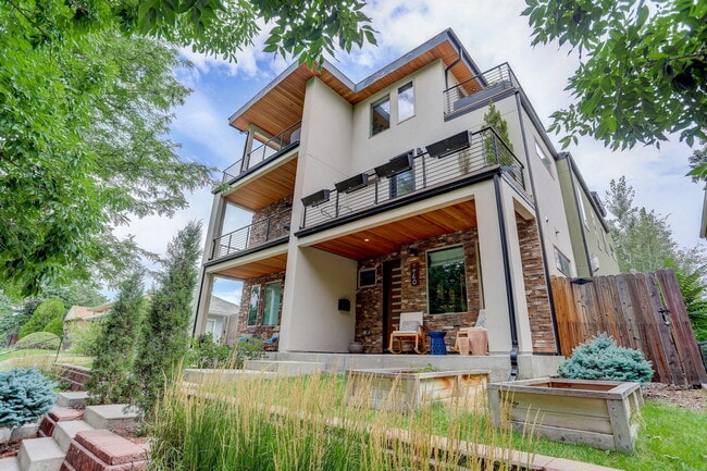 property at 4460 Vrain St