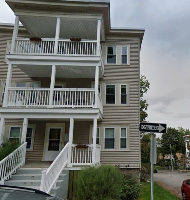 17 Wachusett St, Unit 1