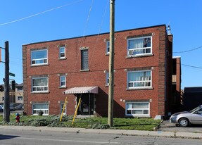 315 Strathearne Ave Apartments