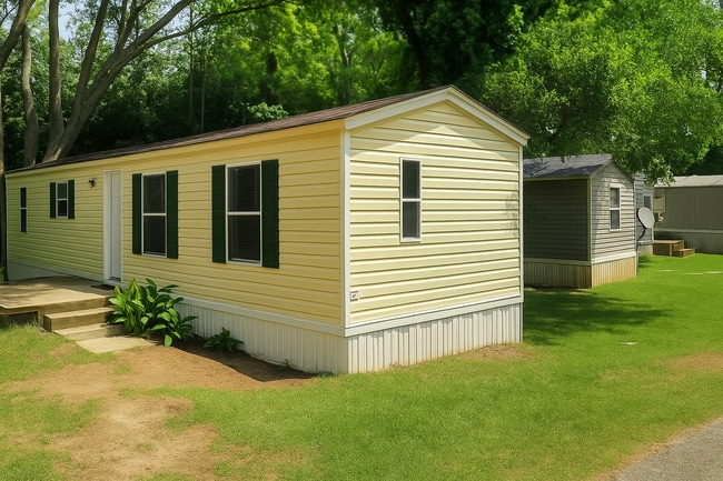 1040 N Davis Dr, Unit Unit 22 in Warner Robins, GA - Foto de edificio - Building Photo