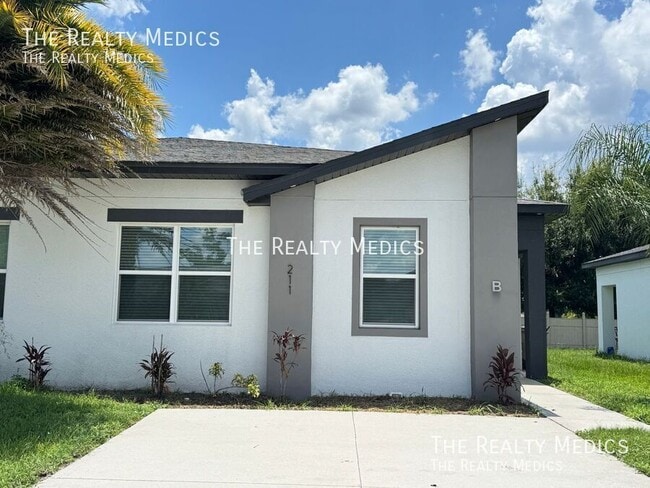property at 211 Bedford Dr