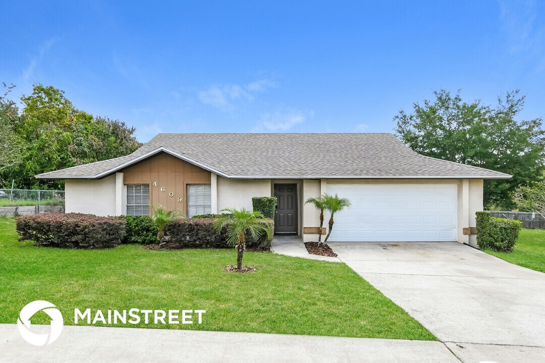 4609 Wellesly Dr in Orlando, FL - Building Photo