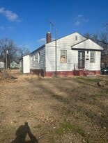 5443 Rosemont Ave in East St. Louis, IL - Building Photo