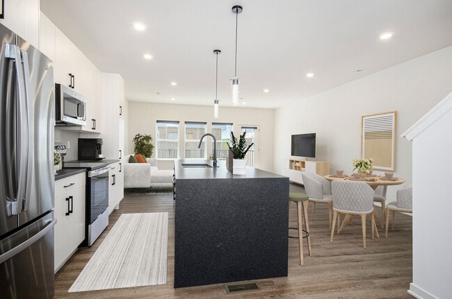 The Residences at Sakura Novi in Novi, MI - Building Photo - Building Photo