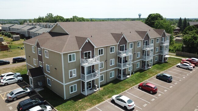 Aura Apartments in Dieppe, NB - Building Photo - Building Photo
