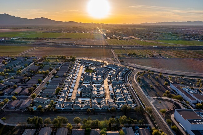 Sienna at South Mountain in Laveen, AZ - Building Photo - Building Photo