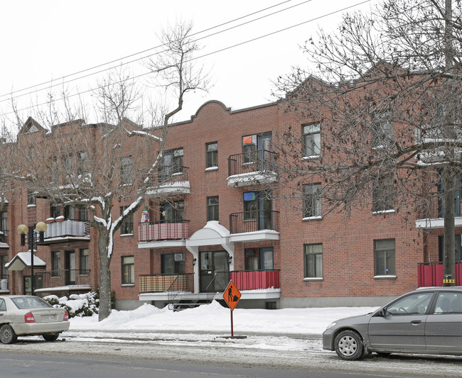 3715 E Rachel E in Montréal, QC - Building Photo - Primary Photo