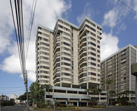 Sovereign Condominiums in Honolulu, HI - Building Photo - Building Photo