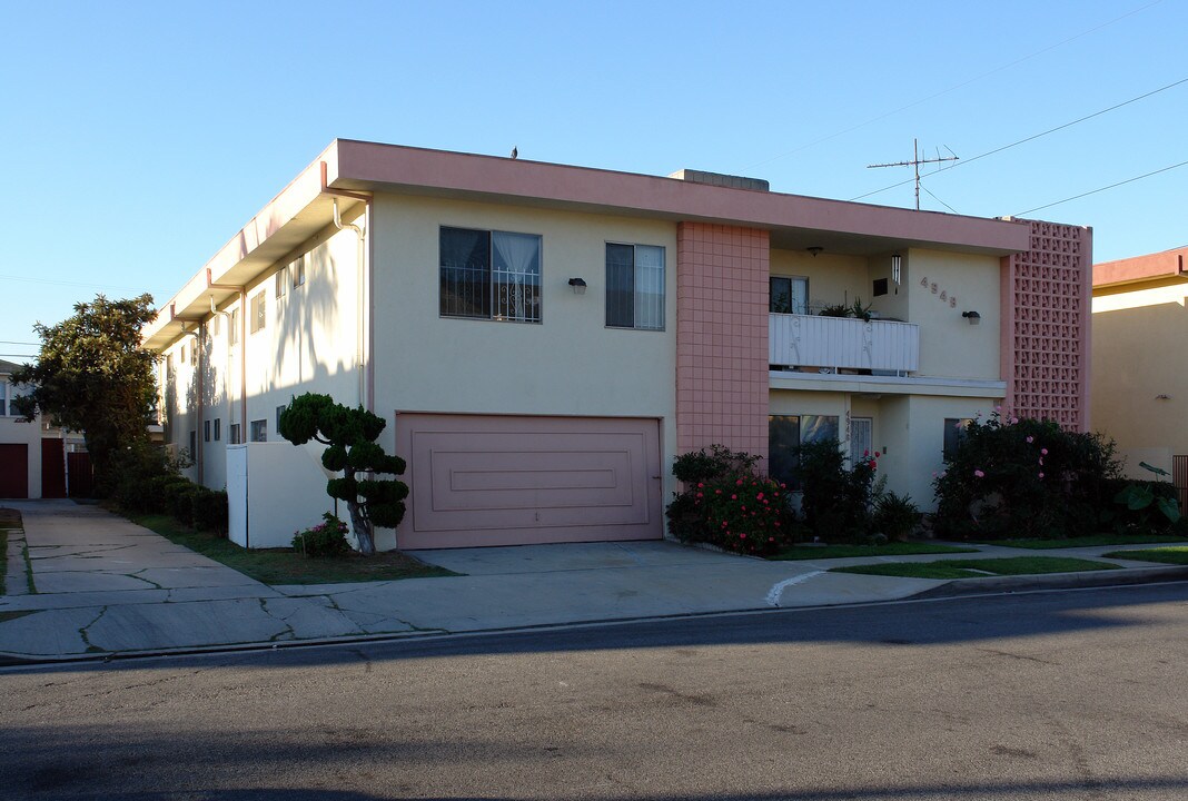 4948 W 119th St in Hawthorne, CA - Building Photo