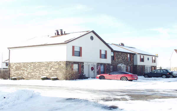 Cimmaron Station Condominium I in Columbus, OH - Foto de edificio - Building Photo