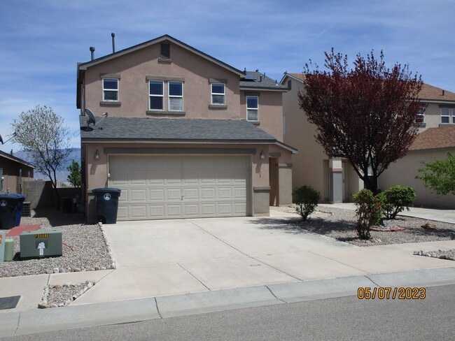 11108 Fiesta Park St NW in Albuquerque, NM - Building Photo - Building Photo