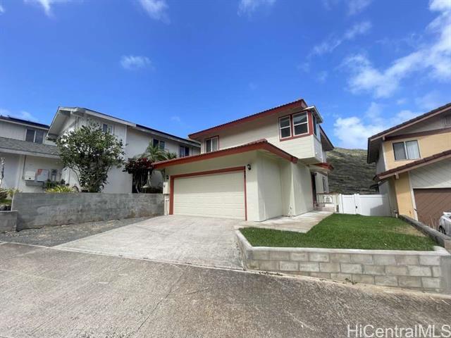 833 Kealahou St in Honolulu, HI - Building Photo