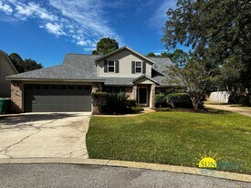 1034 Arthur Ashe Ct in Fort Walton Beach, FL - Building Photo