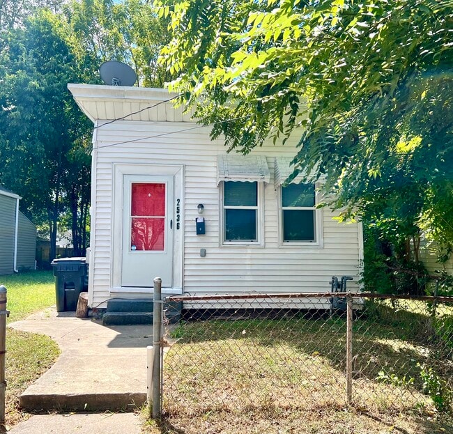 property at 2536 Saint Cecilia St