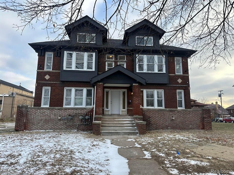 4468 Helen St in Detroit, MI - Building Photo