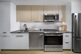 The 202 in Washington, DC - Building Photo - Interior Photo