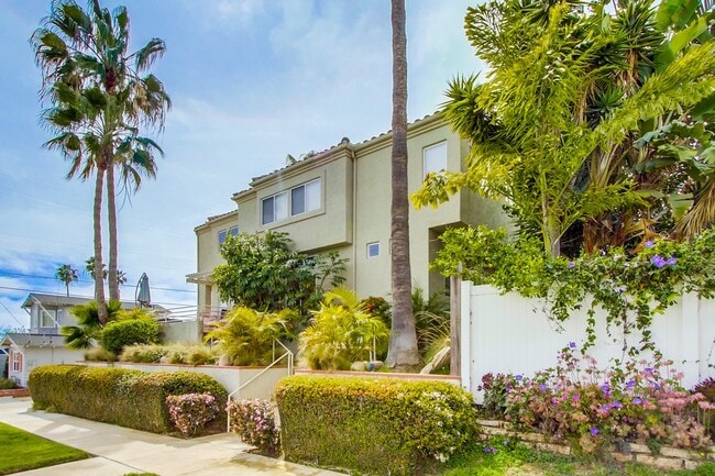 4678 Morrell St in San Diego, CA - Building Photo - Building Photo