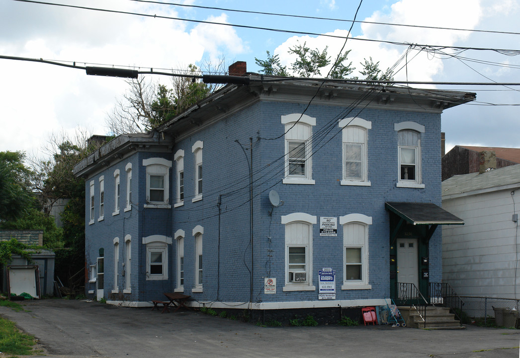 North State Apartments in Syracuse, NY - Building Photo