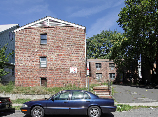 Osborne Terrace in Newark, NJ - Building Photo - Building Photo