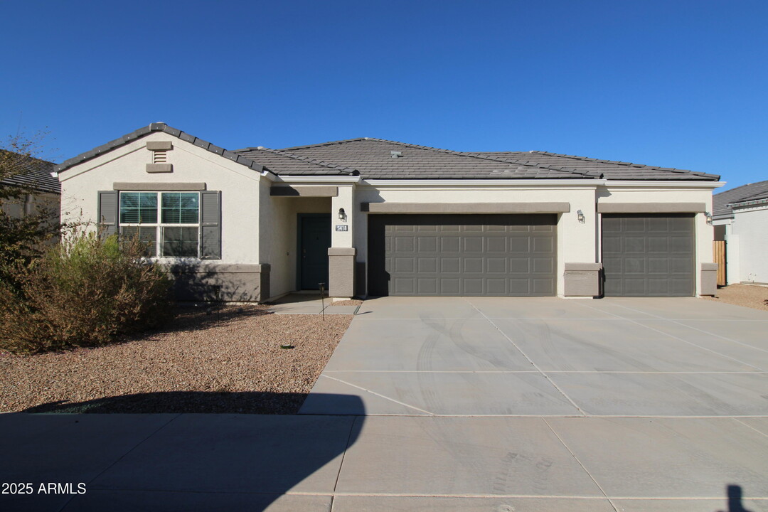 5418 W Stargazer Pl in Phoenix, AZ - Building Photo