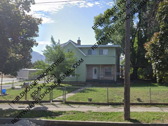 property at 42 E 400 S