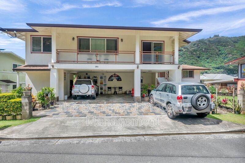 2963 Papali Pl in Honolulu, HI - Building Photo