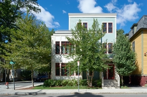 47 Banks St in Cambridge, MA - Building Photo