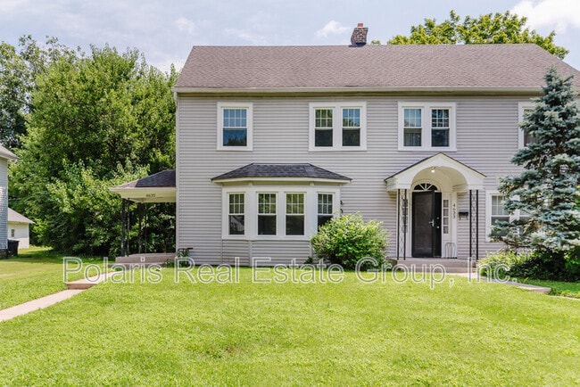 property at 4635 Hinesley Ave