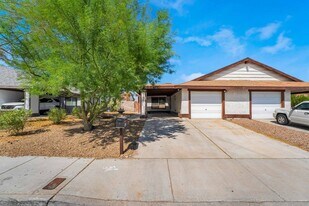 4355 Bramblewood St in Las Vegas, NV - Building Photo