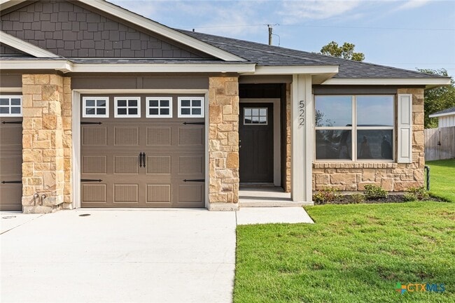 property at 522 Campus St